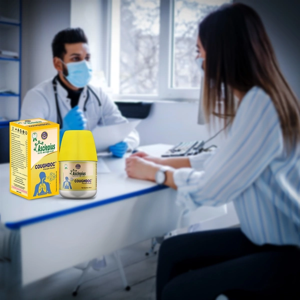 COUGHDOC PRAVAHI KWATH - 200 ML