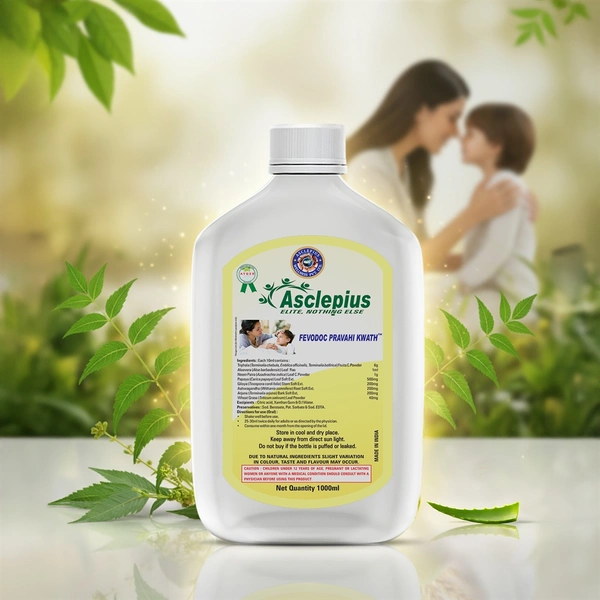 FEVODOC PRAVAHI KWATH - 1000 ML