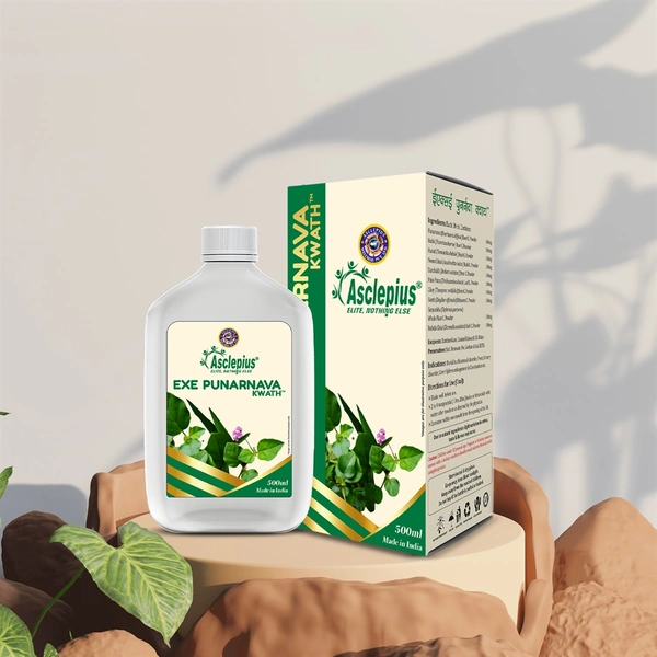 EXE PUNARNAVA KWATH - 500 ML