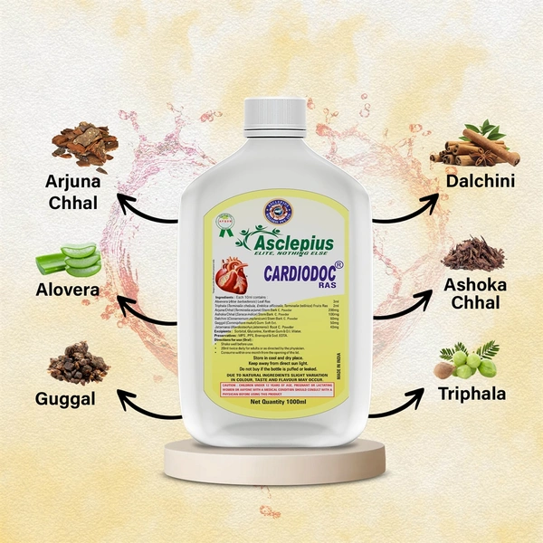 CARDIODOC RAS - 1000 ML