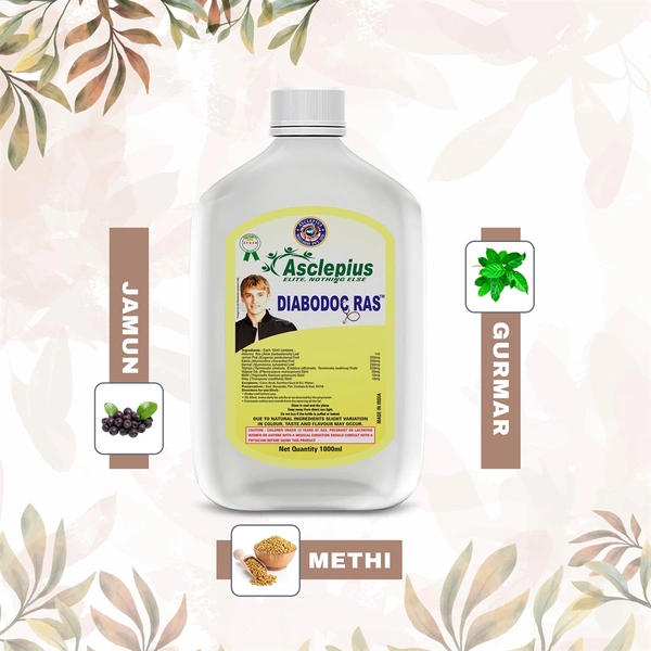 DIABODOC RAS - 1000 ML