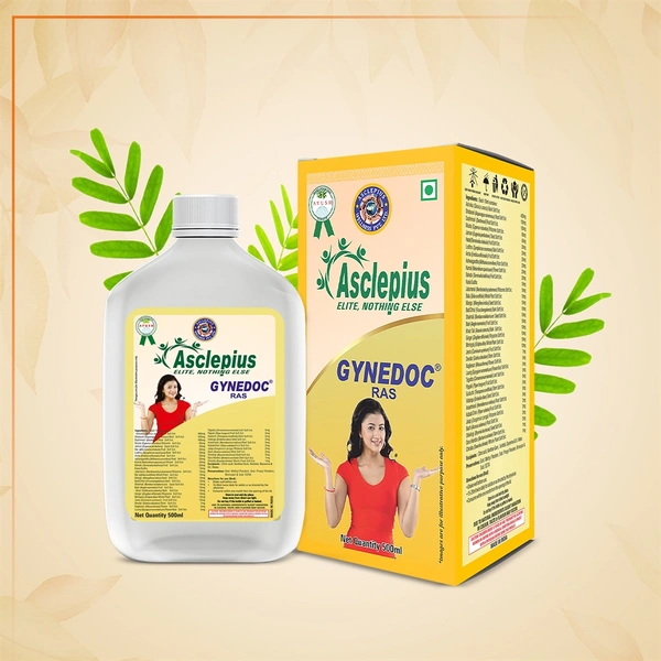 GYNEDOC RAS - 500 ML