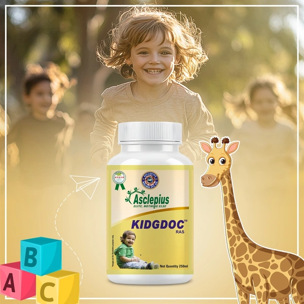 KIDGDOC RAS - 250 ML