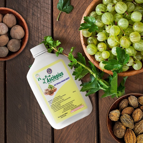 EXE TRIPHALA PRAVAHI KWATH - 500 ML