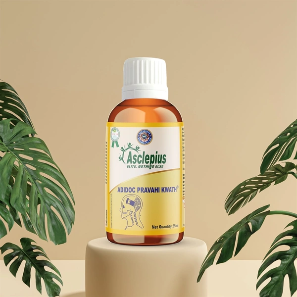 ADIDOC PRAVAHI KWATH - 25 ML