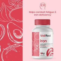 IRON TABLET - 60 Number