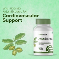 ARJUN EXTRACT TABLET - 60 Number