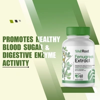 FENUGREEK EXTRACT TABLET - 60 Number