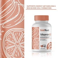 VITAMIN B12 TABLET - 60 Number