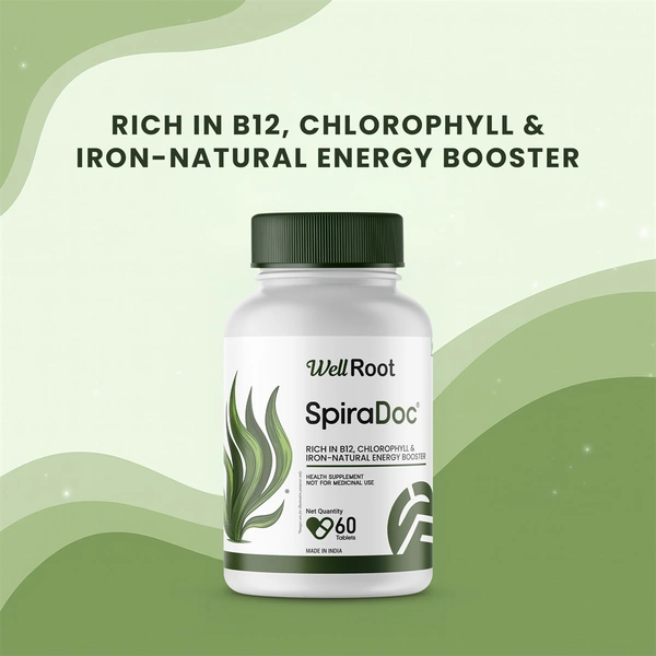 SPIRADOC TABLET - 60 Number