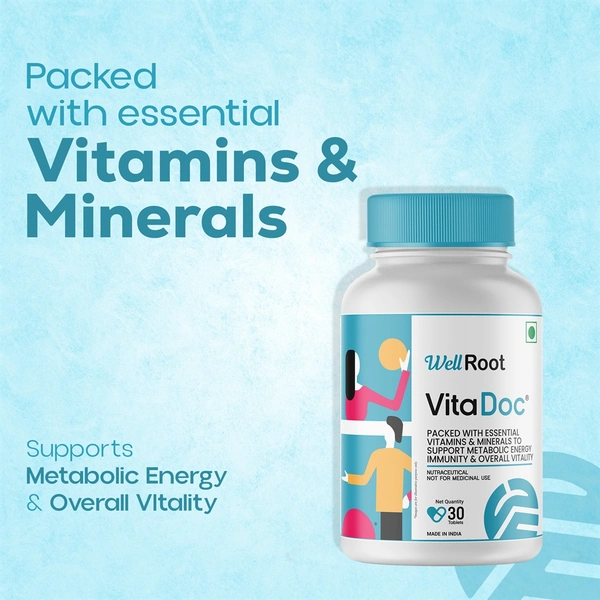 VITADOC TABLET - 30 Number