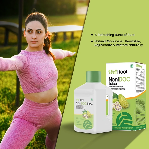 NONIDOC JUICE - 500 ML