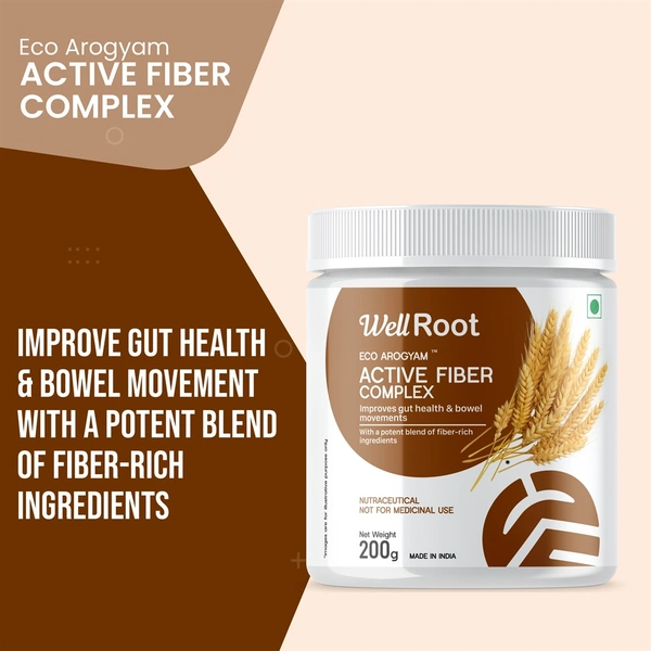 ACTIVE FIBER COMPLEX - 200 GM