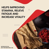 GINSENG TABLET - 60 Number