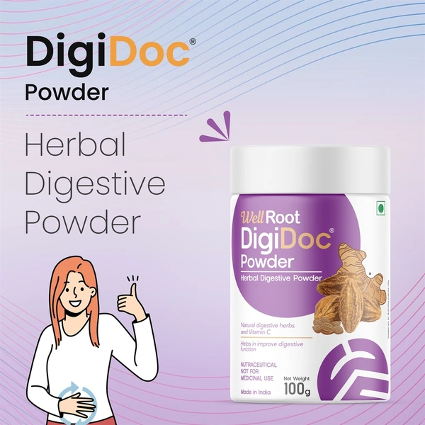 DIGIDOC POWDER - 100 GM