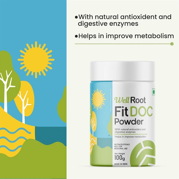 FITDOC POWDER - 100 GM