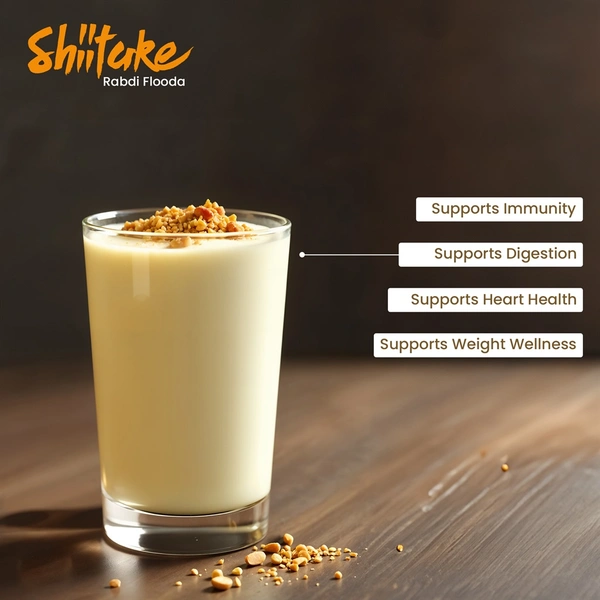 SHIITAKE SHAKE (RABDI FALOODA) - 225 GM