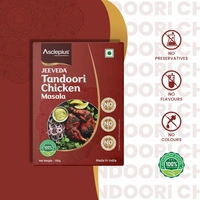 JEEVEDA TANDOORI CHICKEN MASALA - 100 GM