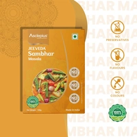 JEEVEDA SAMBHAR MASALA - 100 GM