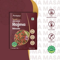 JEEVEDA RAJMA MASALA - 100 GM