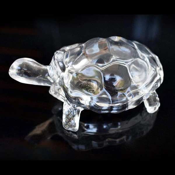 Glass Ka Turtle Kachua