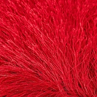 Personalised Red Cushion