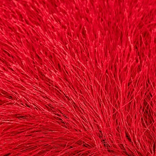 Personalised Red Cushion