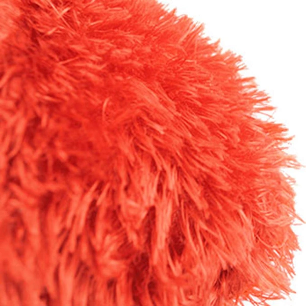 Personalised Red Heart Shape Cushion