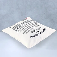 Letter To Wife Cushion