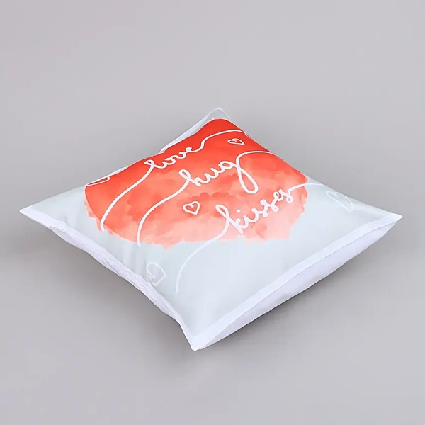 Love Hug Kisses Cushion