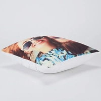 Couple Personalised Picture Cushion