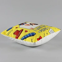 I Love You Papa Personalised Cushion