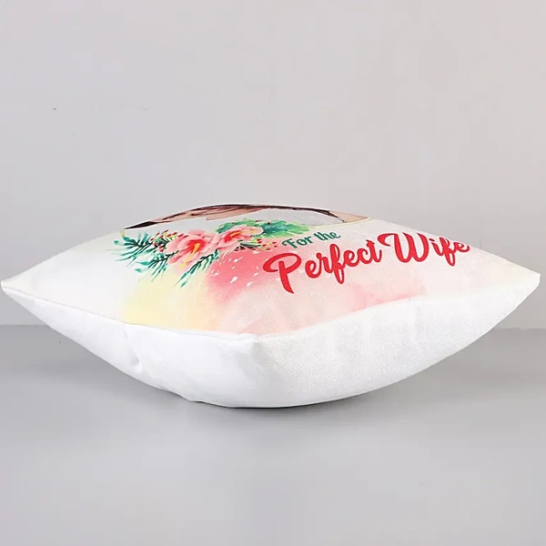 Comfortable Cushion For The Perfect Wife