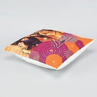 Festival of Light Diwali Personalised Cushion