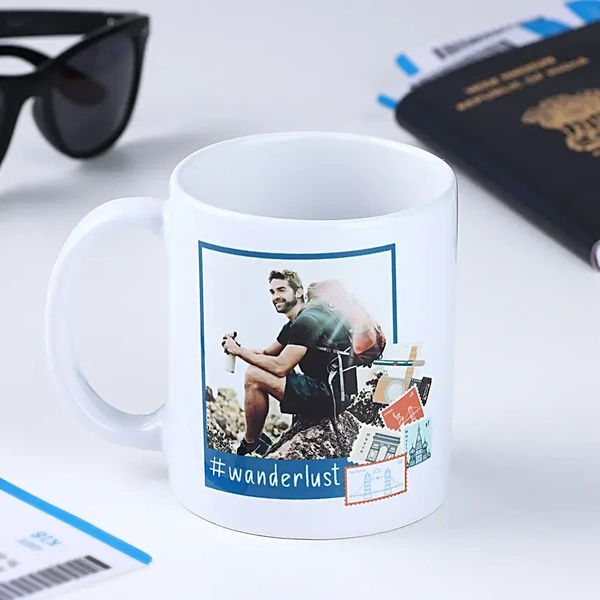 Personalised Image Mug