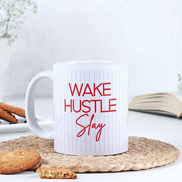 Hustle Hues Mug