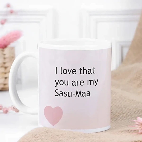 Sasu-Maa Love Mug