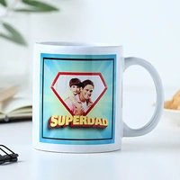 Super Dad Mug Photo Mug