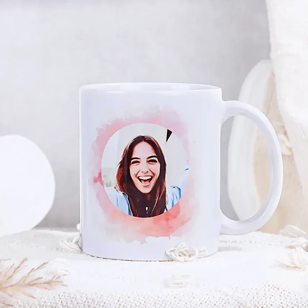 You and me personalised mug duo