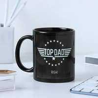 Personalised Dad Name Mug