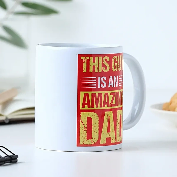 Mug for Amazing Dad