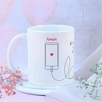Promise Mug Of Love