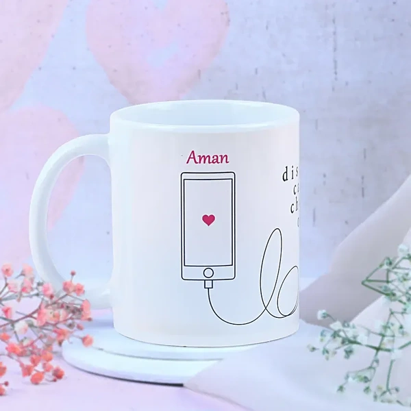 Promise Mug Of Love