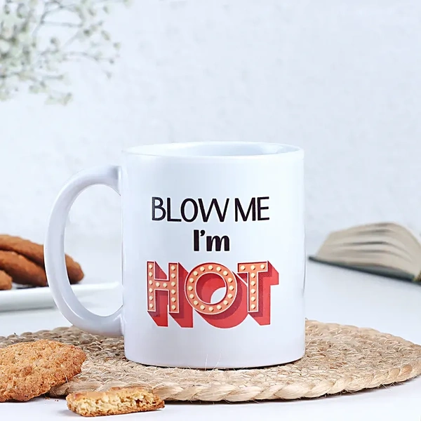 Sassy Steam Mug