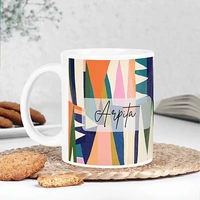 Vibrant Personalised Mug