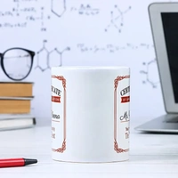 Certificate of Appreciation Mug