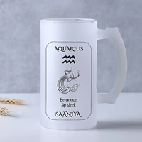 Beer Mug For Aquarian