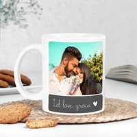 Picture of Love Mug