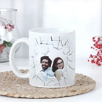 Personalised 3D Illusion Mug