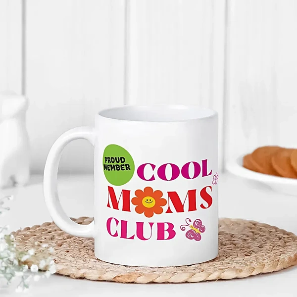 Chic Mug Gift for Supermum